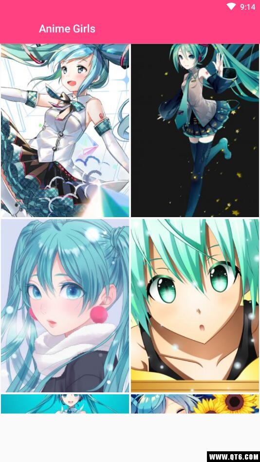Anime Girls(高清动漫女孩壁纸) 1.8安卓版