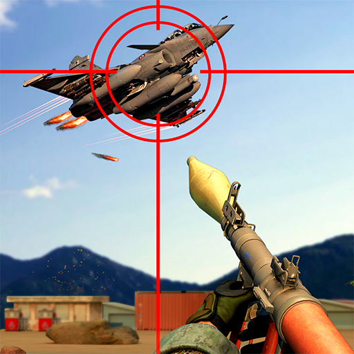 Planes Shooting(喷气滑雪战士2019) 1.0.3安卓版