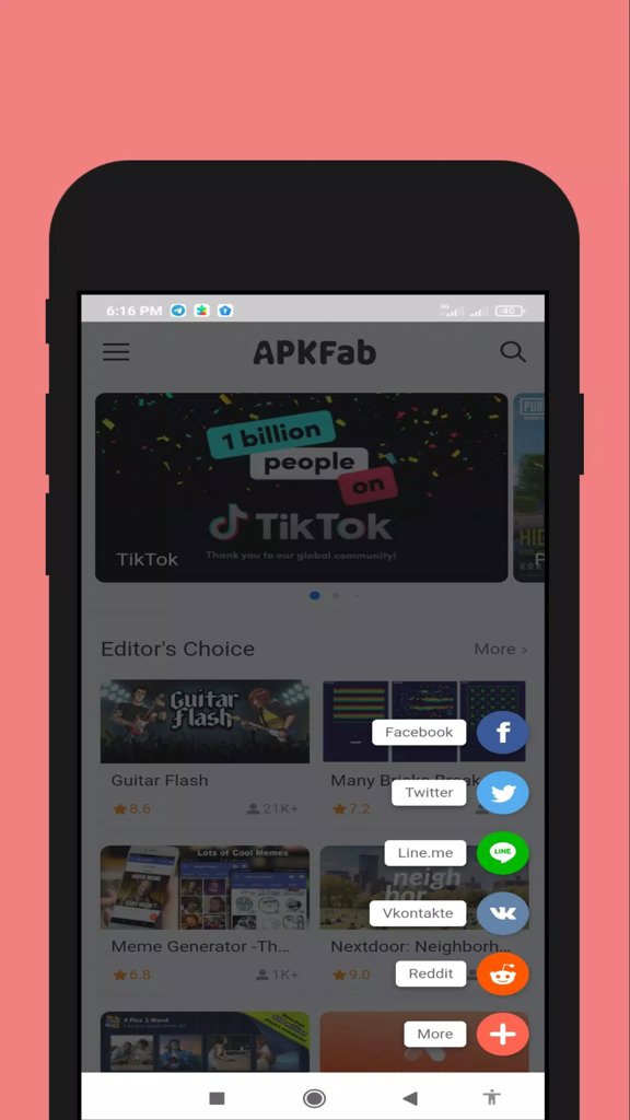 ApkFab下载安卓app
