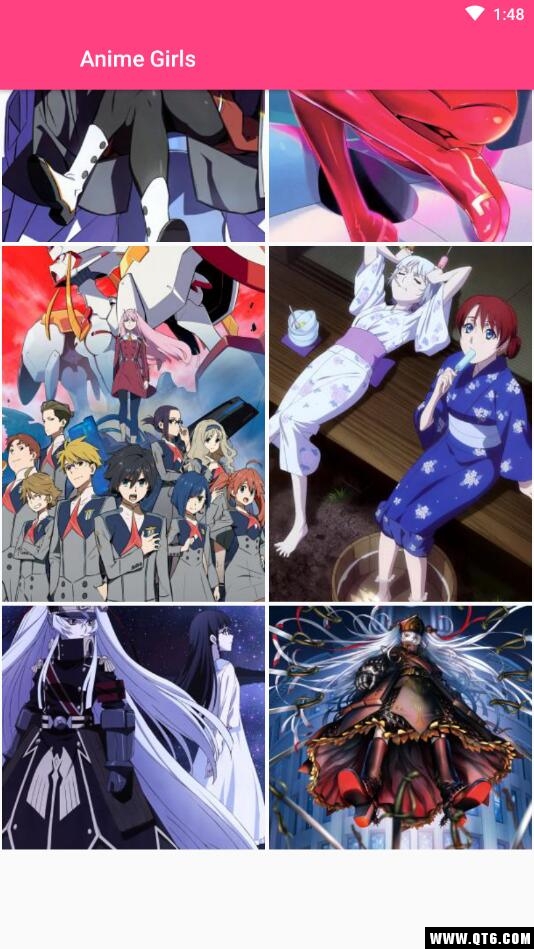 Anime Girls(动漫女孩壁纸) 1.9安卓版