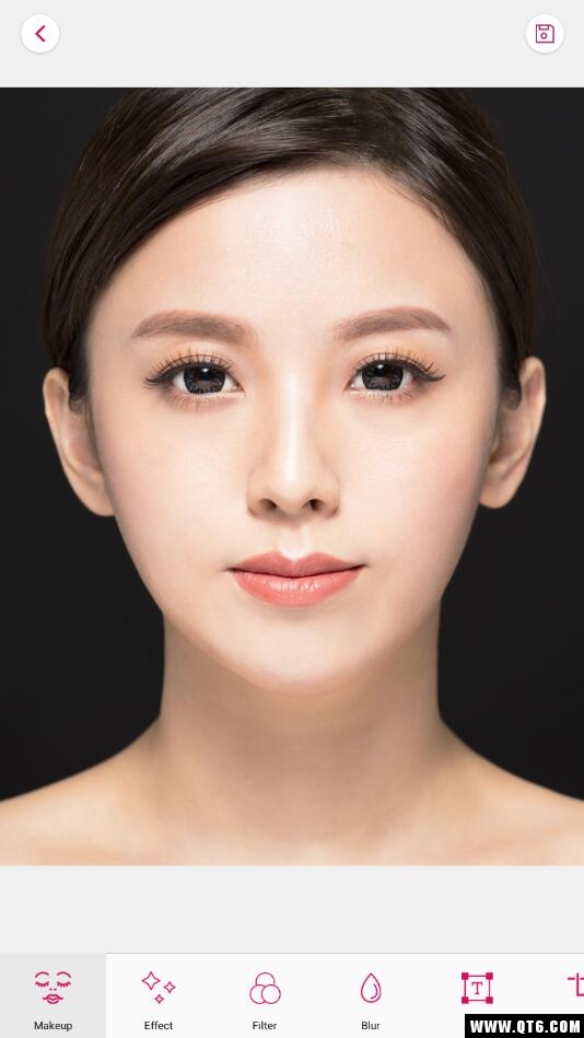 Girls Hair Changer(女生发型换化妆沙龙) 1.0安卓版