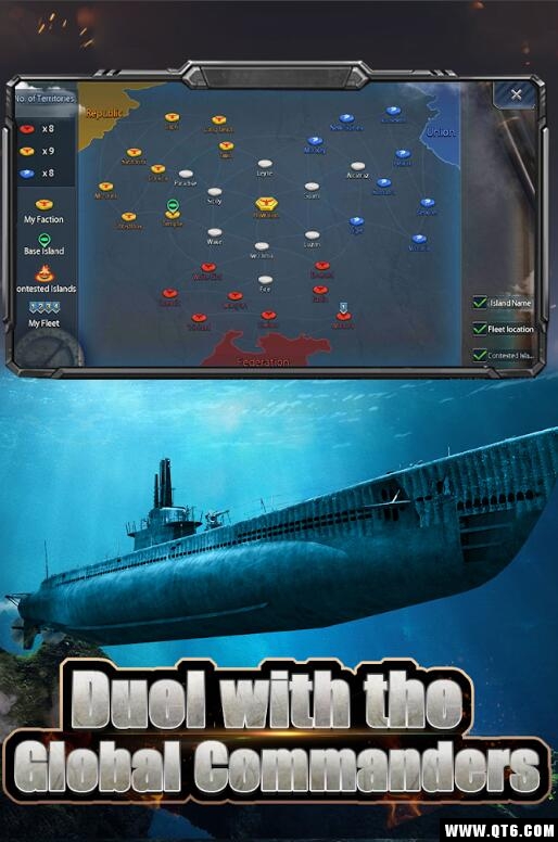 Marine Empire: Warship Battles(海洋帝国战舰战斗) 1.0.8安卓版