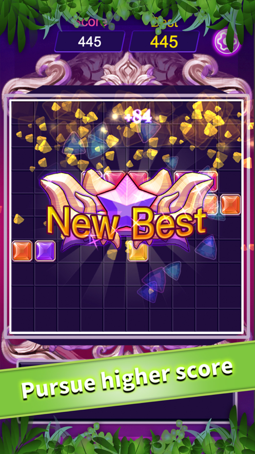 宝石爆炸消除拼图 ios版