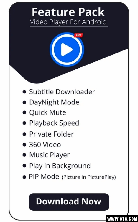 Video Player(视频播放器的Android) 2.4.1最新版