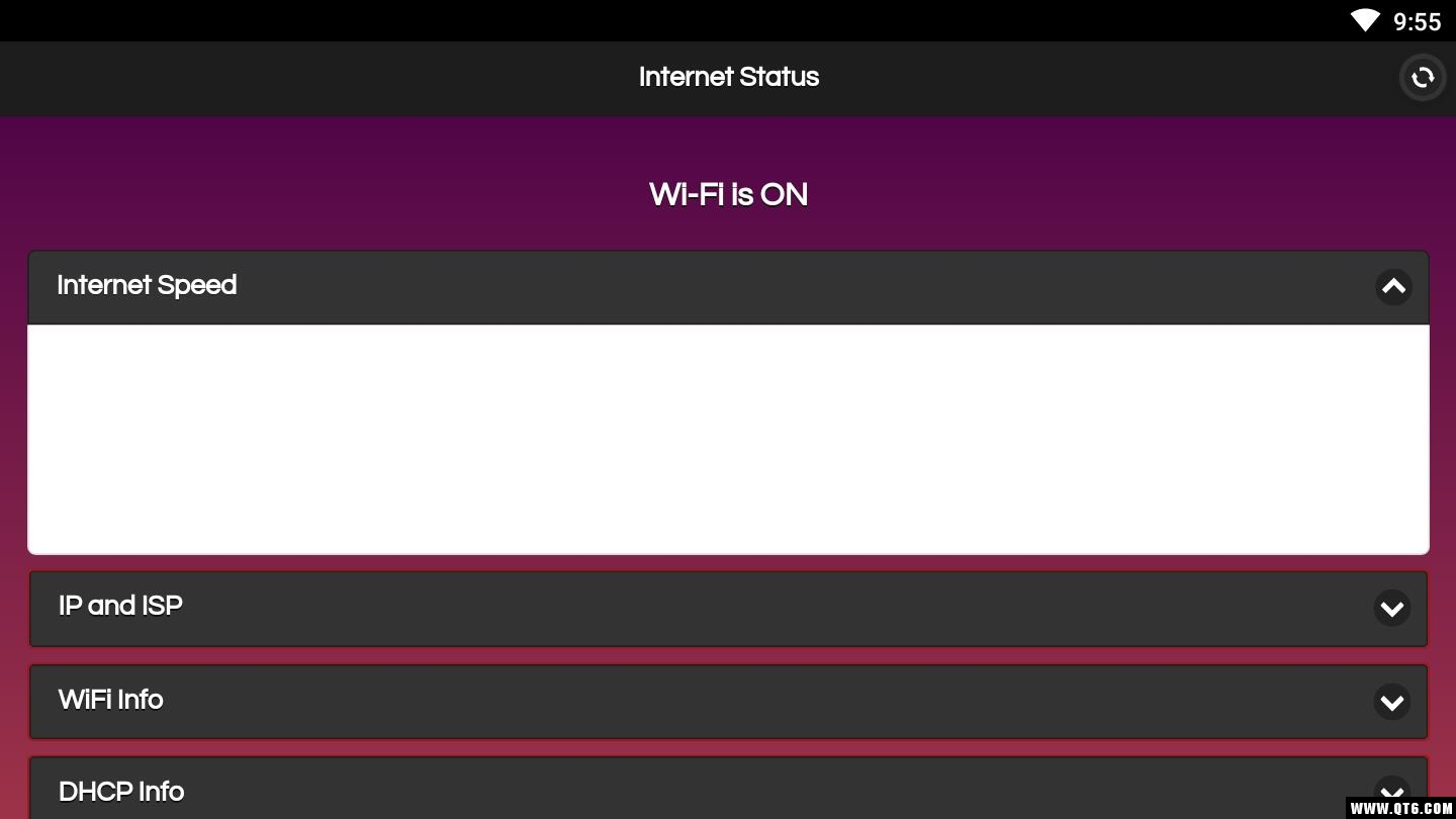 Internet Speed(互联网速度) 1.8.0安卓版