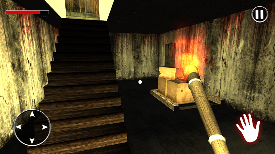 Haunted House Escape Game 2k21 ios版