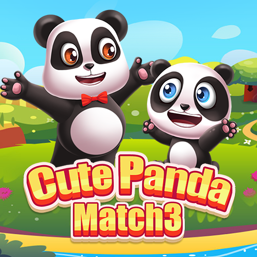 Cute Panda Match3(熊猫与玩具) 1.0安卓版