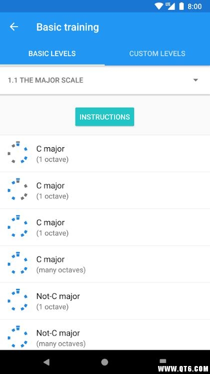 Functional Ear Trainer(功能性耳朵训练师) 2.0.8最新版