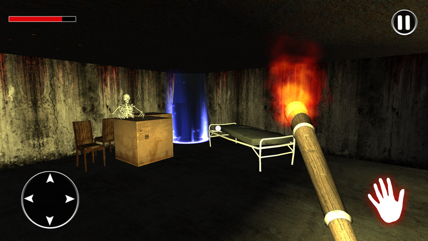 Haunted House Escape Game 2k21 ios版
