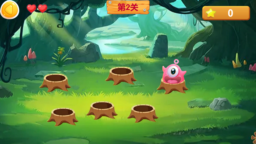 单机游戏打地鼠 ios版