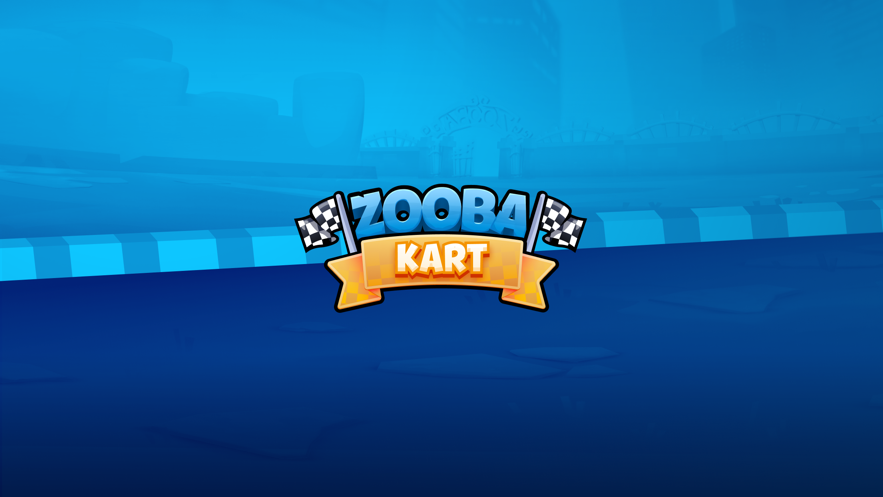 Zooba Kart ios版