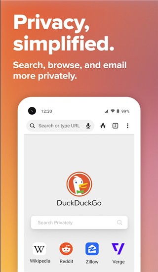 Go浏览器