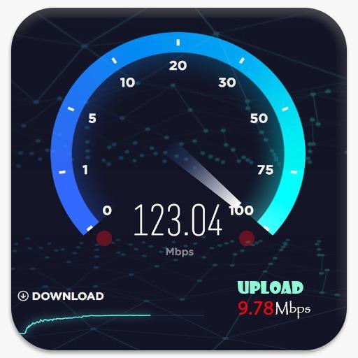 Internet Speed Meter(互联网速度表) 1.0安卓版