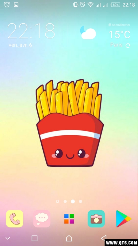 Cute Food(卡哇伊美食壁纸) 1.2手机版