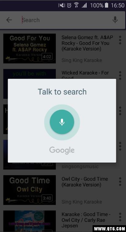 Karaoke Online(卡拉OK在线) 1.22安卓版