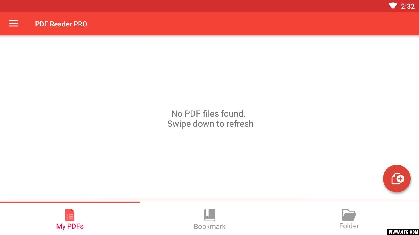PDF Reader(免费的PDF阅读器) 1.6安卓版