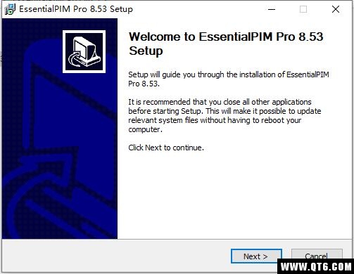 EssentialPIM Pro（个人信息管理软件）