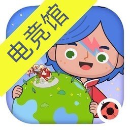 米加小镇世界圣诞节