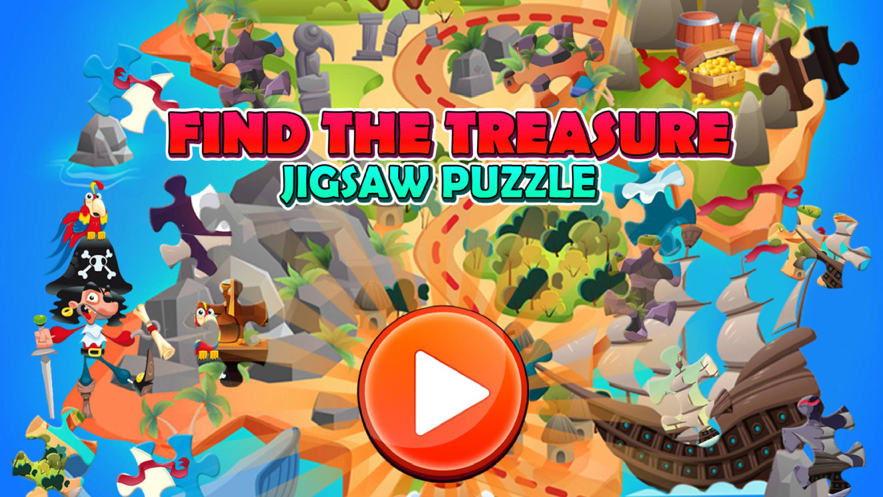 Find Treasure Jigsaw Puzzle ios版