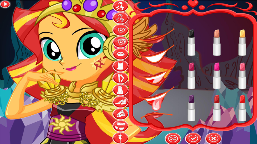 My salon pony little prince ios版