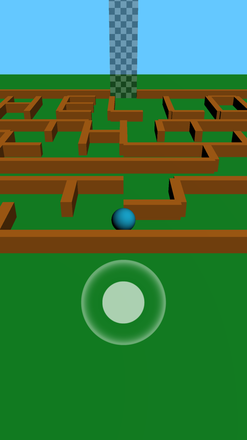 Fun Maze 3D ios版