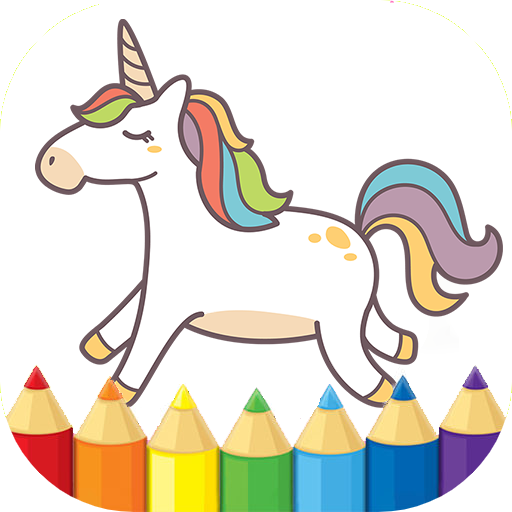 Coloring Book for Kids Cartoon for Kids(儿童图画书) 2.0安卓版