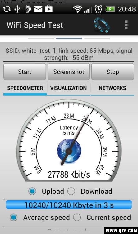WiFi Speed Test(WiFi速度测试) 3.0.3最新版