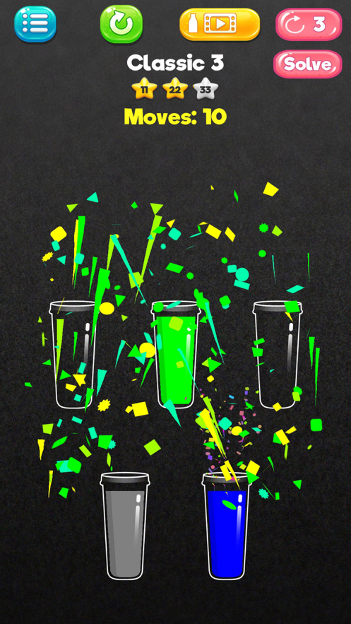 Liquid Sort:Fruit Water Puzzle ios版