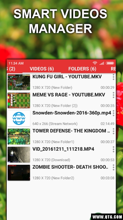 Video Player All format video movie player（观看视频观看电影） 2.5.8安卓版