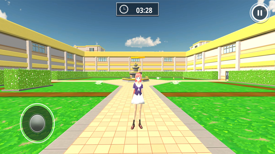 日本动漫 Yandere High School Girl ios版