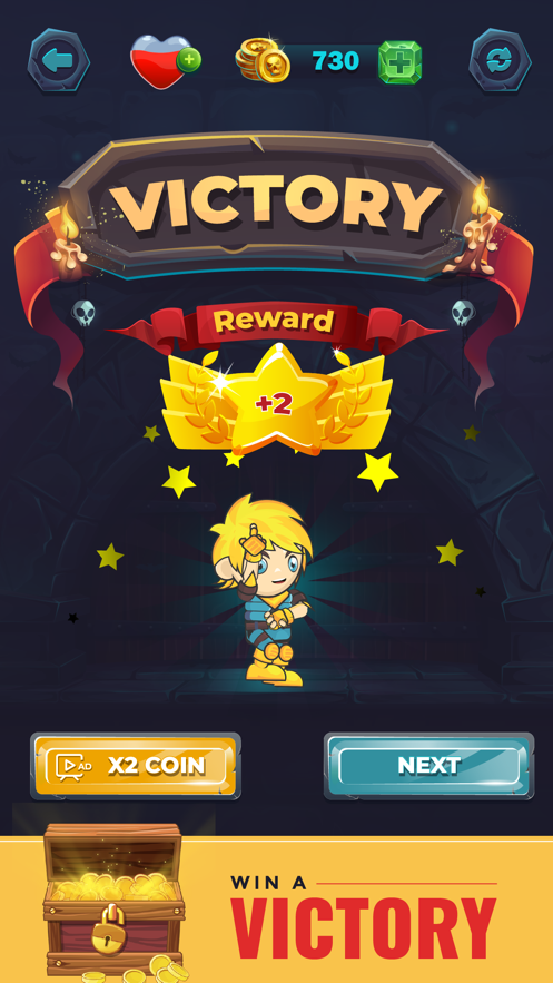Lets Loot The Game ios版