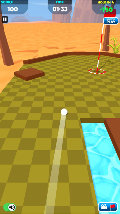 Golf Champions ios版