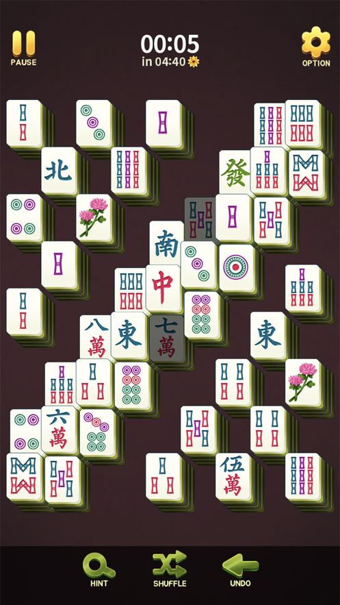 Mahjong Blossom+ ios版