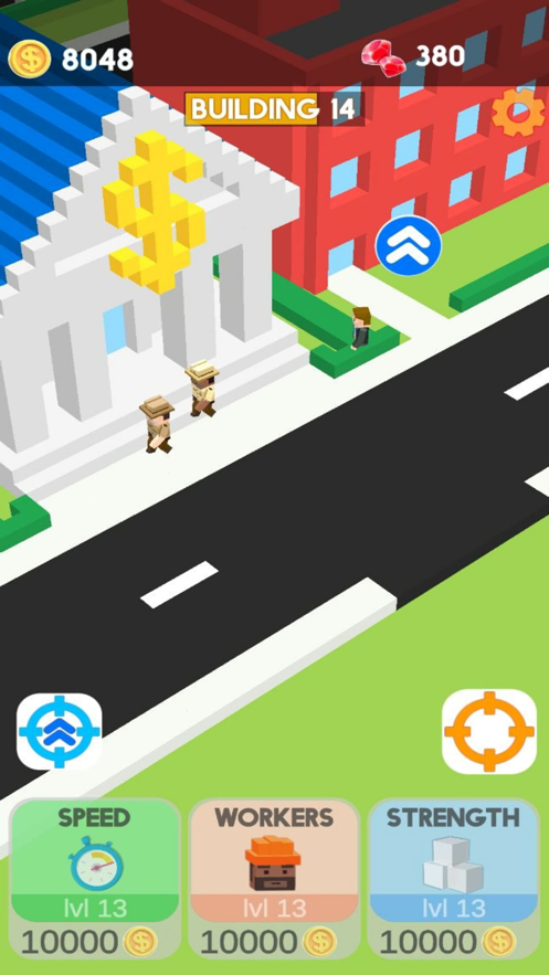 放置城市建造3D ios版