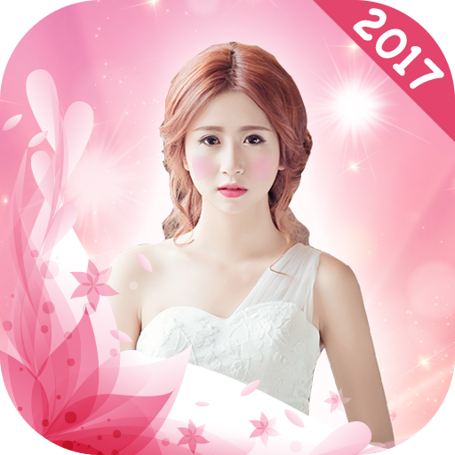 Girls Hair Changer(女孩换发器) 1.0安卓版