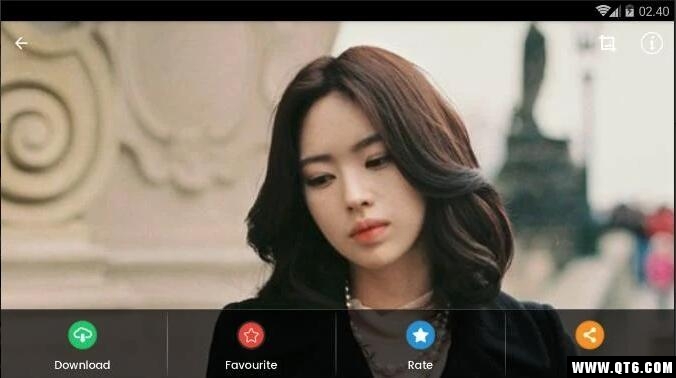 日本卡哇伊女孩壁纸