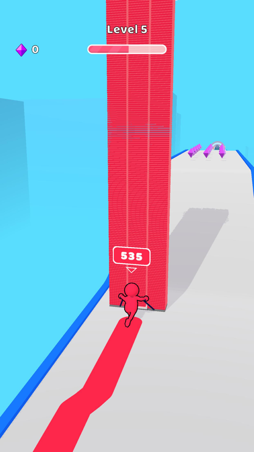 Stack Runner 3D! ios版