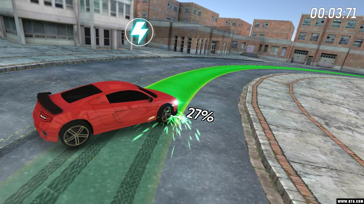Turbo Racing Drift Car(涡轮增压汽车赛车高速驾驶) 1.0.0安卓版