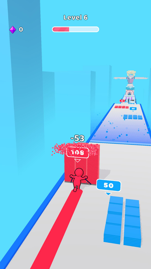 Stack Runner 3D! ios版