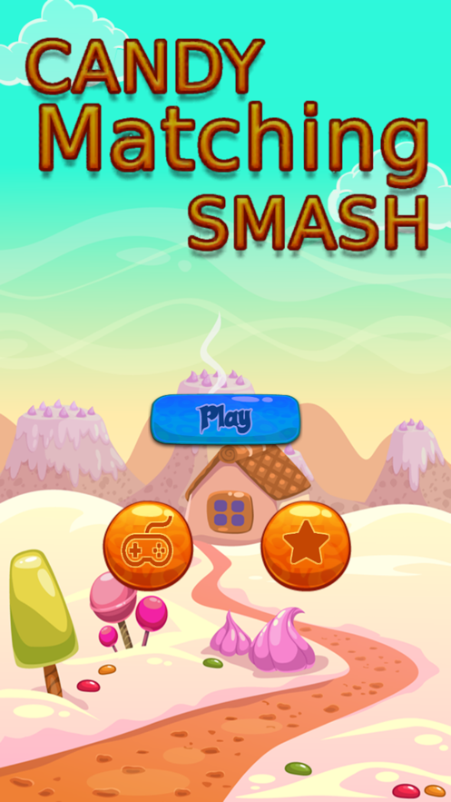 Candy Matching Smash ios版