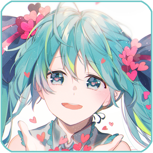 Anime Girls(高清动漫女孩壁纸) 1.8安卓版