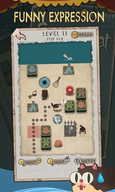 好奇的猫破解版 1.1.4