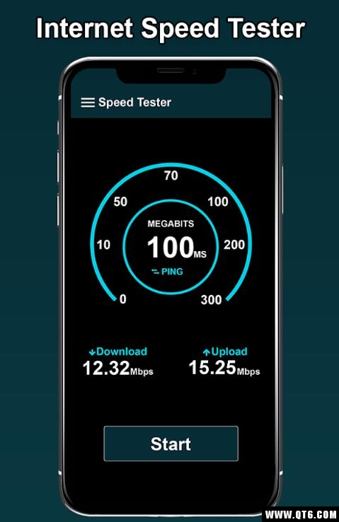 Internet Speed Test 2019（互联网速度测试仪） 1.2安卓版