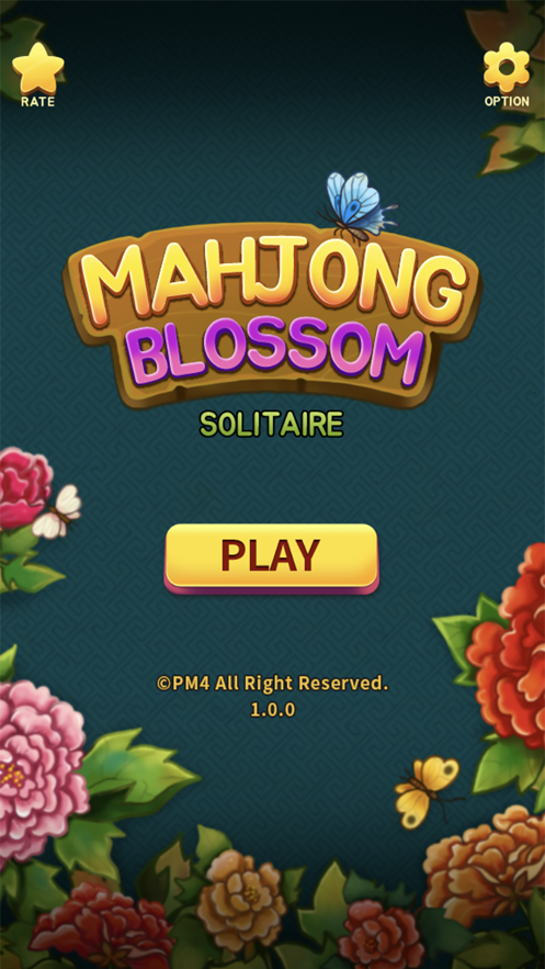 Mahjong Blossom+ ios版