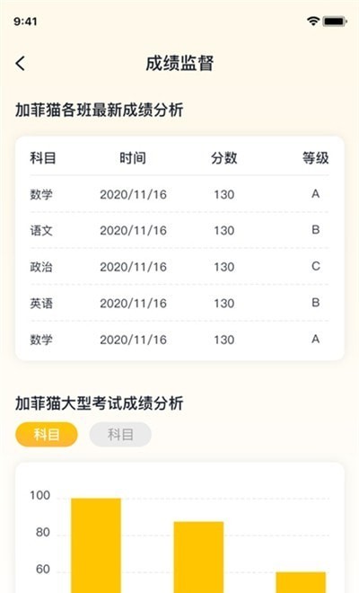 研路直通车家长端