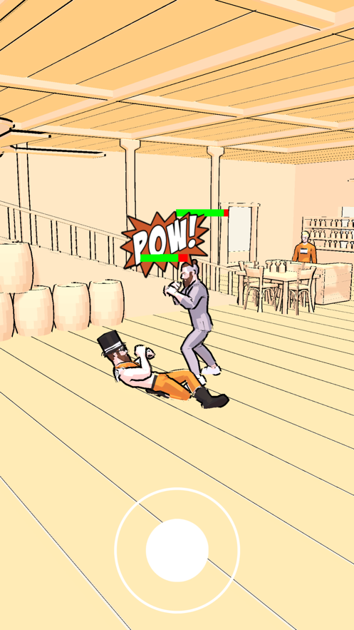 Bar Brawl Ragdoll ios版
