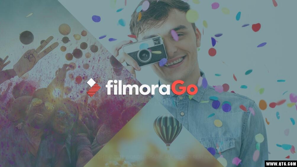FilmoraGo
