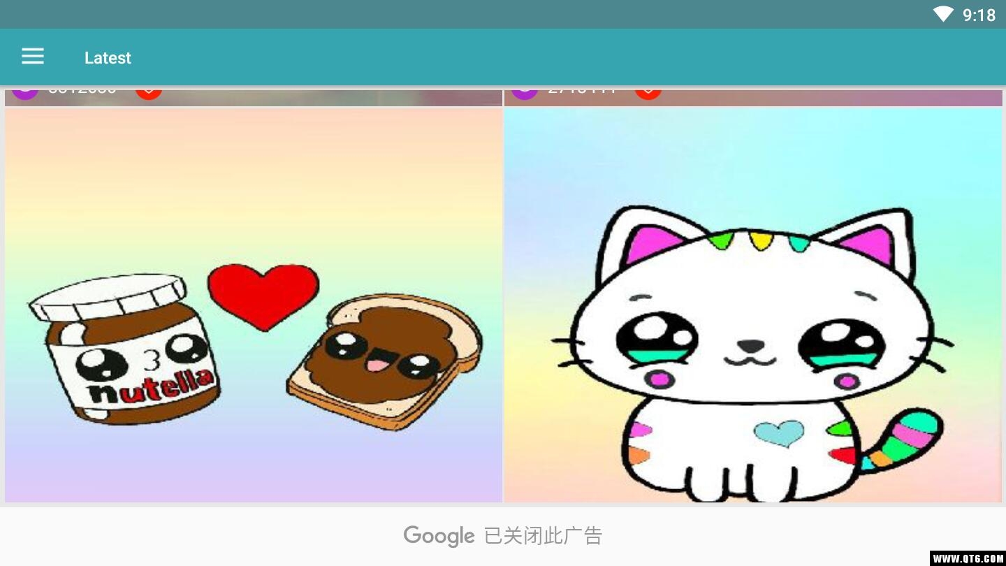 Kawaii wallpaper(卡哇伊壁纸可爱背景图像) 1.3安卓版