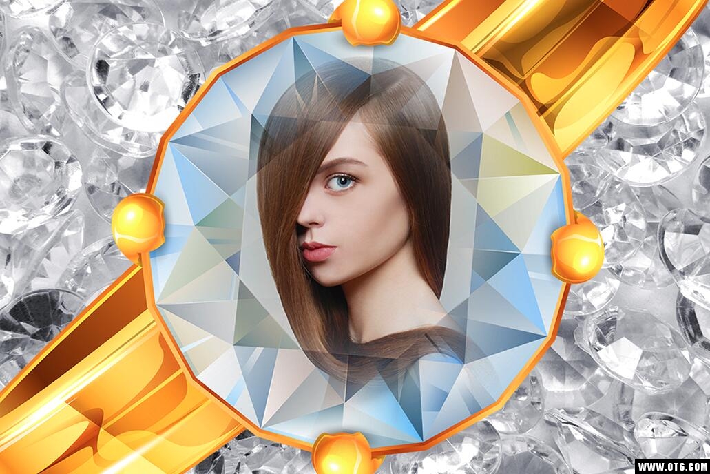 Diamond Photo Frames(钻石相框) 7.0安卓版