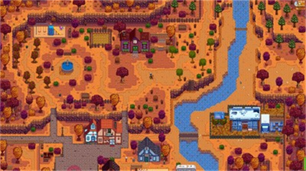 星露谷物语1.6